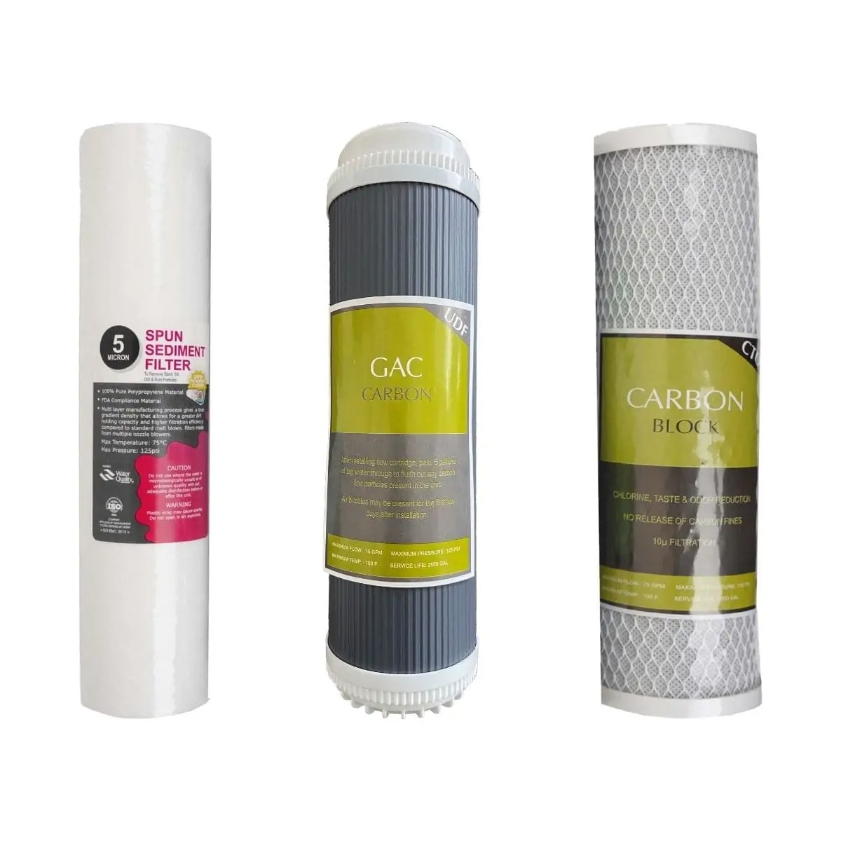 TEZGAH ALTI KARTUŞLAR